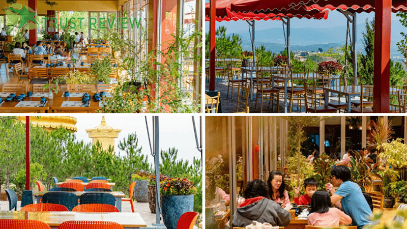 Review khu du lịch tâm linh Samten Hills Đà Lạt từ A - Z 11 Review khu du lịch tâm linh Samten Hills Đà Lạt từ A - Z