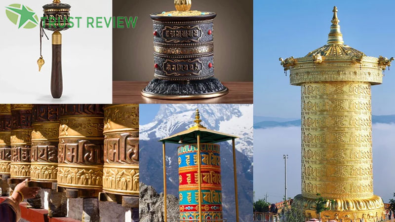 Review đại bảo tháp kinh luân lớn nhất thế giới 8 Review đại bảo tháp kinh luân lớn nhất thế giới