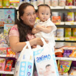 Review thực tế tã Animo