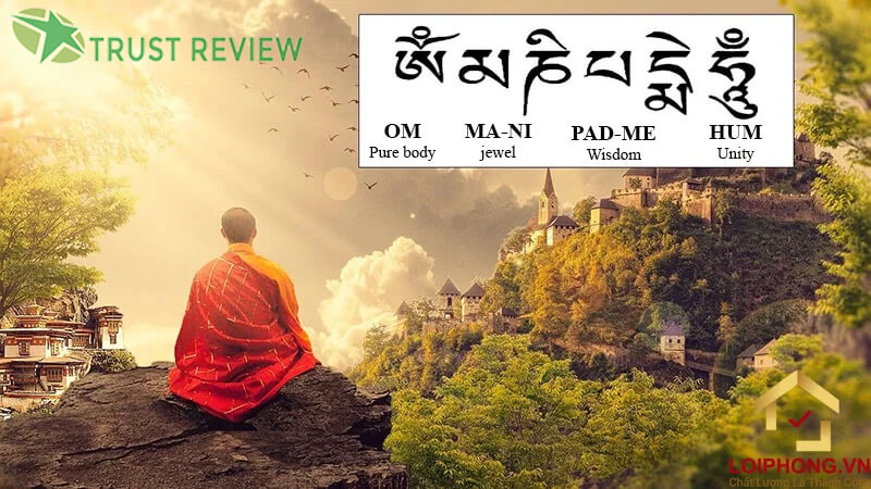 Thần chú om mani padme hum: nguồn gốc và ý nghĩa 8 Thần chú om mani padme hum: nguồn gốc và ý nghĩa