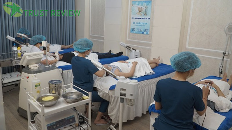 Bài đánh giá về phòng khám da liễu - bs Vũ Linh Bạc Liêu 5 Bài đánh giá về phòng khám da liễu - bs Vũ Linh Bạc Liêu