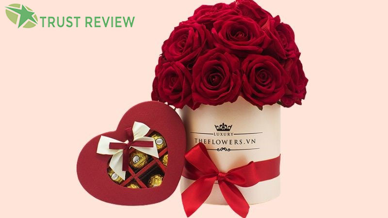 Tìm hiểu ý nghĩa của hoa hồng và socola ngày valentine 12 Tìm hiểu ý nghĩa của hoa hồng và socola ngày valentine