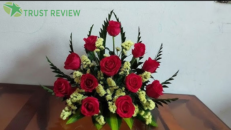 Ý nghĩa hoa hồng valentine tặng nhau dịp 14/2 10 Ý nghĩa hoa hồng valentine tặng nhau dịp 14/2