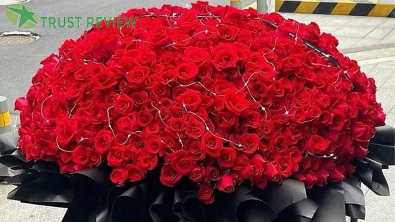 Ý nghĩa hoa hồng valentine tặng nhau dịp 14/2 11 Ý nghĩa hoa hồng valentine tặng nhau dịp 14/2