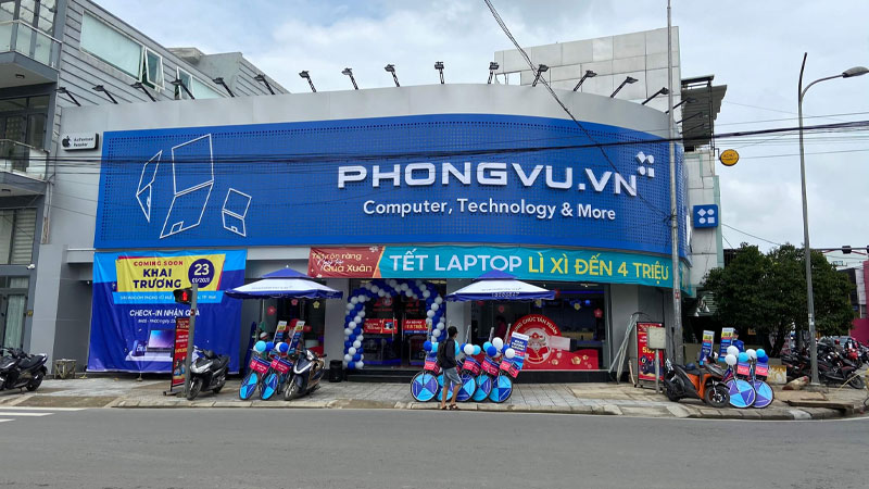 Top 6 địa chỉ mua màn hình máy tính uy tín tại Tp. HCM 10 phong vu