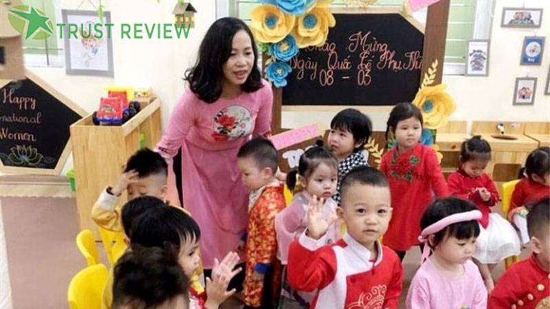 Những lời chúc 8/3 cho cô giáo mầm non mang nhiều cảm xúc nhất 5 Những lời chúc 8/3 cho cô giáo mầm non mang nhiều cảm xúc nhất