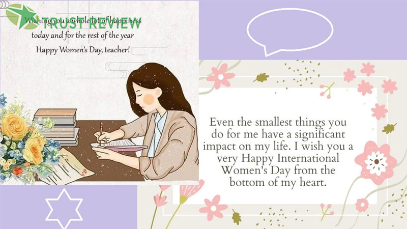 30+ lời chúc 8/3 cho cô giáo ngắn gọn và ý nghĩa nhất 7 30+ lời chúc 8/3 cho cô giáo ngắn gọn và ý nghĩa nhất