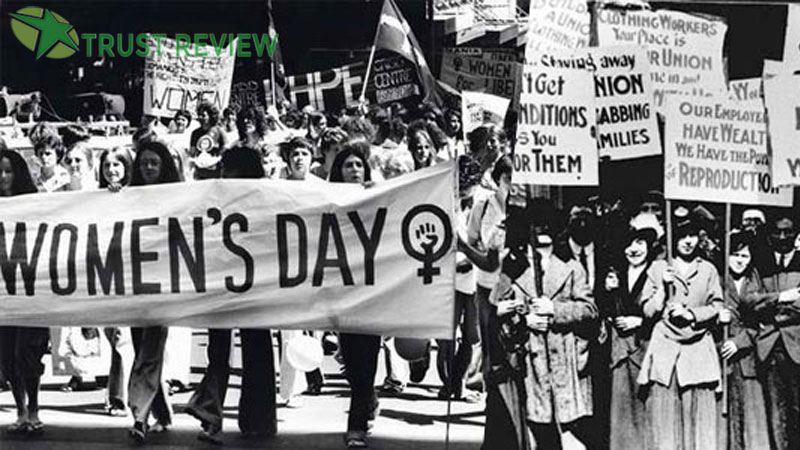 Nguồn gốc lịch sử và ý nghĩa của ngày quốc tế phụ nữ 8/3 chính xác nhất 8 Nguồn gốc lịch sử và ý nghĩa của ngày quốc tế phụ nữ 8/3 chính xác nhất