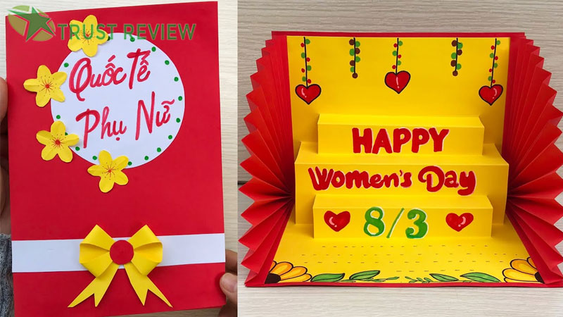 Những món quà handmade ý nghĩa tặng mẹ ngày 8/3 ấn tượng nhất 12 Những món quà handmade ý nghĩa tặng mẹ ngày 8/3 ấn tượng nhất