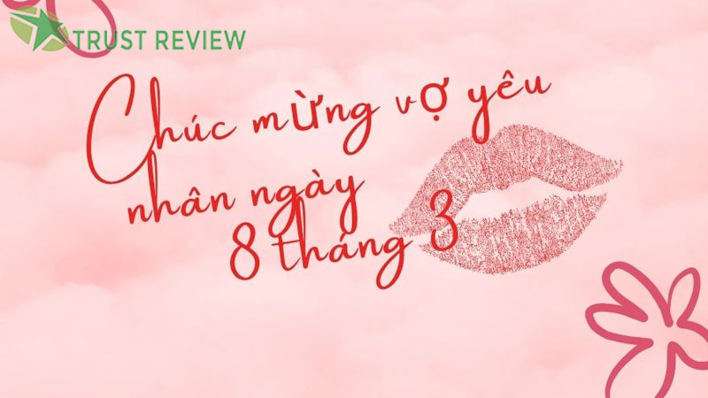 Gợi ý 15+ món quà 8/3 cho vợ yêu cực kỳ ý nghĩa và lãng mạn 37 qua 8 3 cho vo 4 3