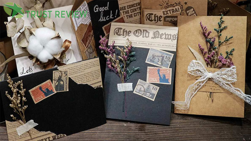 TOP những món quà và thiệp 8/3 handmade độc đáo, ấn tượng nhất 10 TOP những món quà và thiệp 8/3 handmade độc đáo, ấn tượng nhất