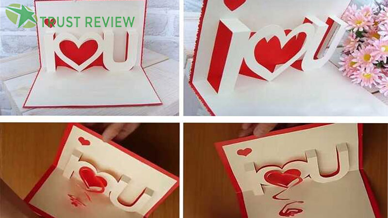 TOP những món quà và thiệp 8/3 handmade độc đáo, ấn tượng nhất 11 TOP những món quà và thiệp 8/3 handmade độc đáo, ấn tượng nhất