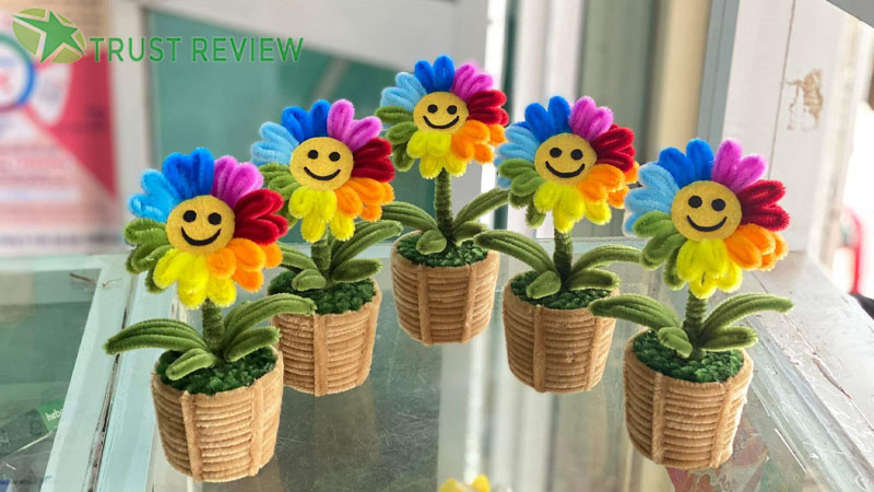 TOP những món quà và thiệp 8/3 handmade độc đáo, ấn tượng nhất 14 TOP những món quà và thiệp 8/3 handmade độc đáo, ấn tượng nhất