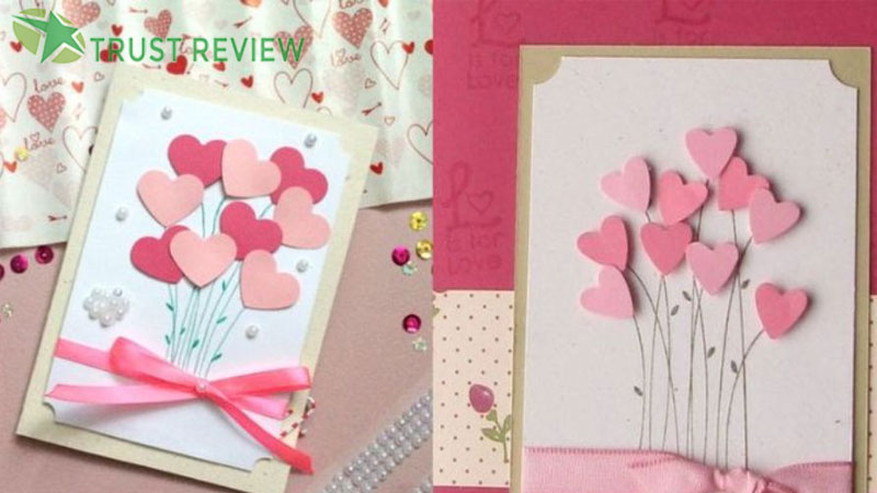 Những mẫu thiệp handmade tặng mẹ đẹp nhất và cách làm 16 Những mẫu thiệp handmade tặng mẹ đẹp nhất và cách làm