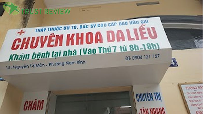 TOP bệnh viện da liễu Ninh Bình chuyên nghiệp, uy tín 7 TOP bệnh viện da liễu Ninh Bình chuyên nghiệp, uy tín
