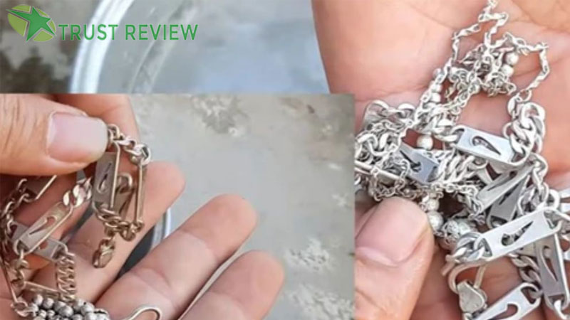 Đi ra đường nhặt được bạc có tốt không? 6 Đi ra đường nhặt được bạc có tốt không?