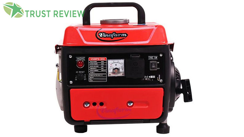 TOP 6 máy phát điện mini giá rẻ chỉ từ 2 triệu đồng 13 TOP 6 máy phát điện mini giá rẻ chỉ từ 2 triệu đồng