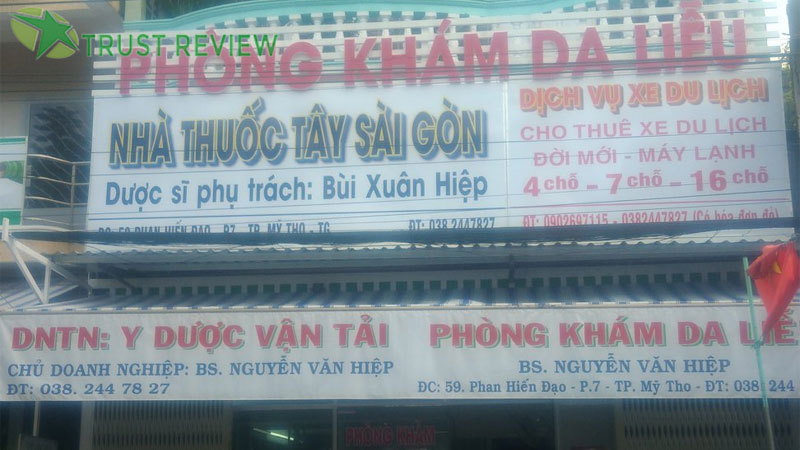 Danh sách phòng khám da liễu Mỹ Tho cập nhật 2026 8 Danh sách phòng khám da liễu Mỹ Tho cập nhật 2026