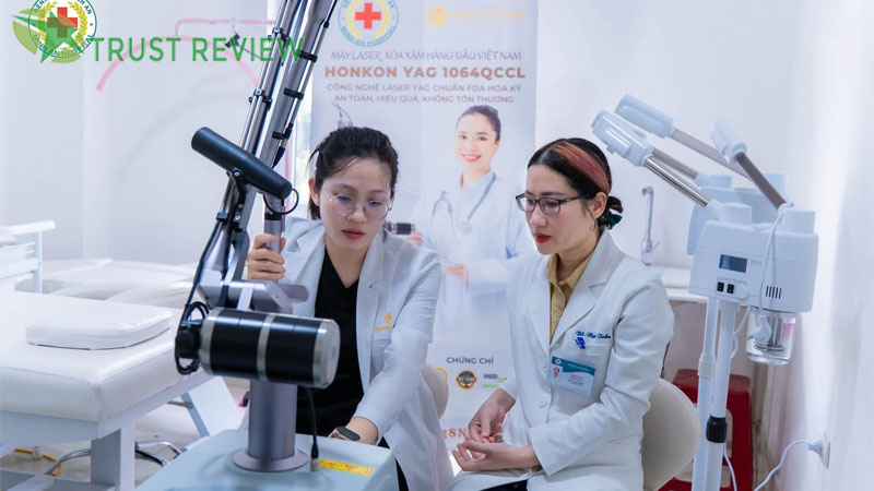 Điểm danh X phòng khám da liễu Long Biên năm 2026 9 Điểm danh X phòng khám da liễu Long Biên năm 2026