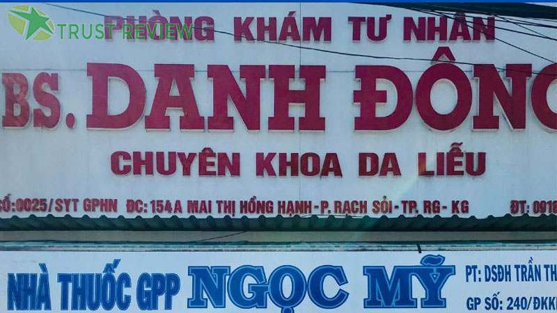 Danh sách phòng khám da liễu Rạch Giá cập nhật mới nhất 8 Danh sách phòng khám da liễu Rạch Giá cập nhật mới nhất