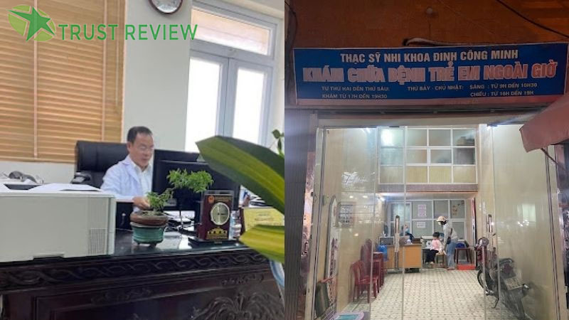 Điểm danh 6 phòng khám nhi Nam Định uy tín, tận tâm 8 Điểm danh 6 phòng khám nhi Nam Định uy tín, tận tâm