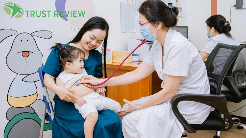 Điểm danh 6 phòng khám nhi Nam Định uy tín, tận tâm 10 Điểm danh 6 phòng khám nhi Nam Định uy tín, tận tâm