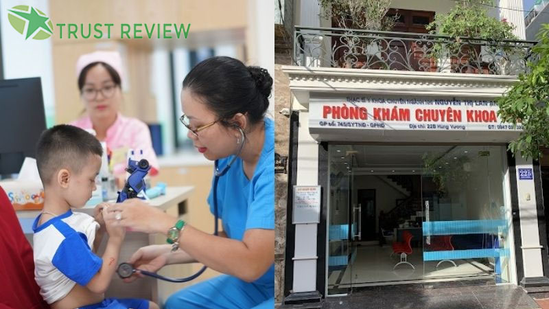 Điểm danh 6 phòng khám nhi Nam Định uy tín, tận tâm 11 Điểm danh 6 phòng khám nhi Nam Định uy tín, tận tâm