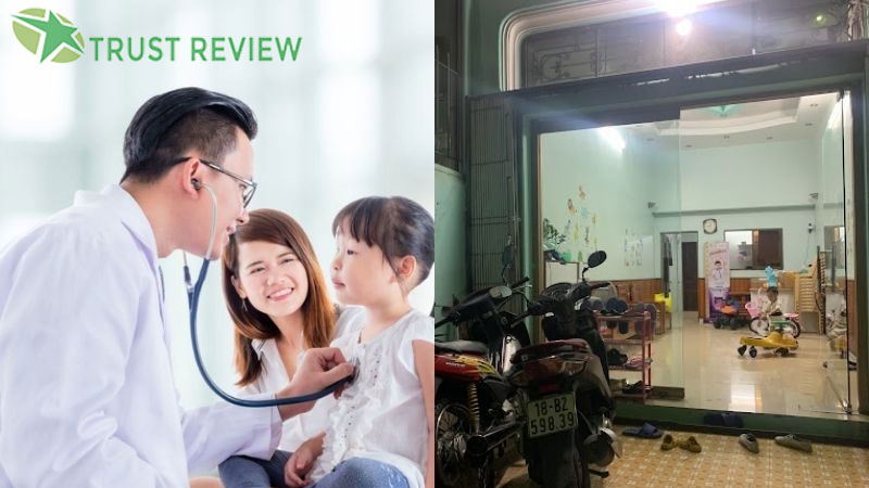 Điểm danh 6 phòng khám nhi Nam Định uy tín, tận tâm 12 Điểm danh 6 phòng khám nhi Nam Định uy tín, tận tâm