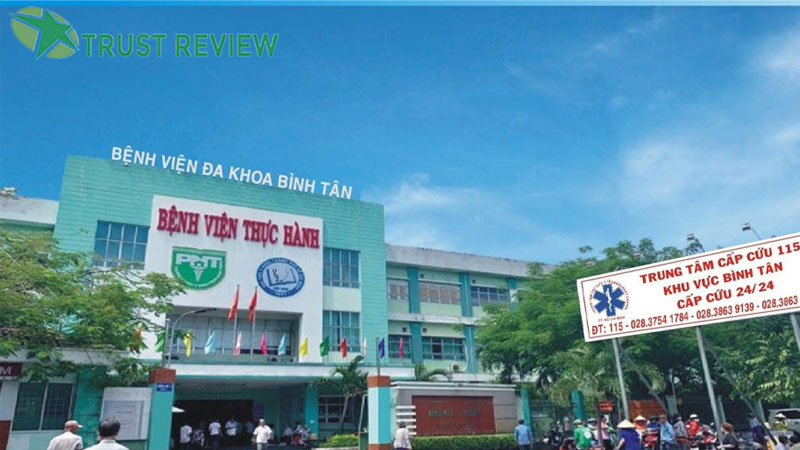 6 phòng khám tai mũi họng Bình Tân chuyên nghiệp, giá tốt 6 6 phòng khám tai mũi họng Bình Tân chuyên nghiệp, giá tốt