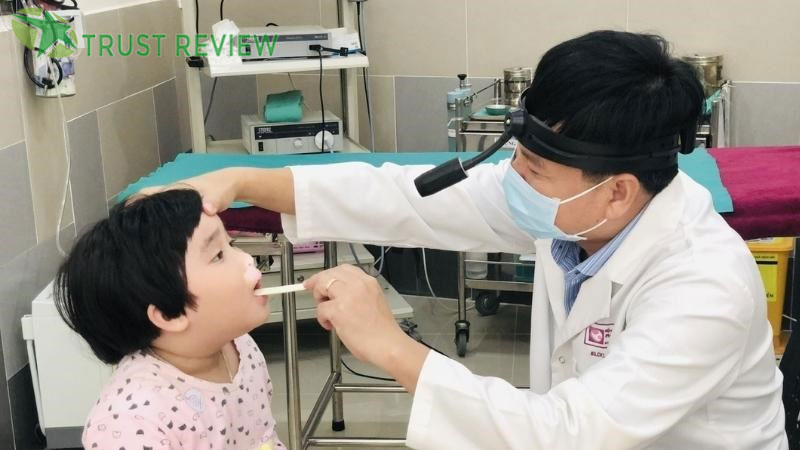 TOP 6 phòng khám tai mũi họng Củ Chi uy tín 2026 11 TOP 6 phòng khám tai mũi họng Củ Chi uy tín 2026