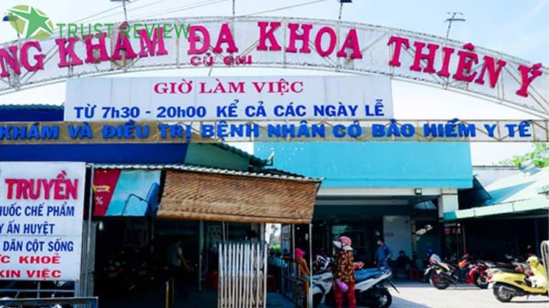 TOP 6 phòng khám tai mũi họng Củ Chi uy tín 2026 12 TOP 6 phòng khám tai mũi họng Củ Chi uy tín 2026