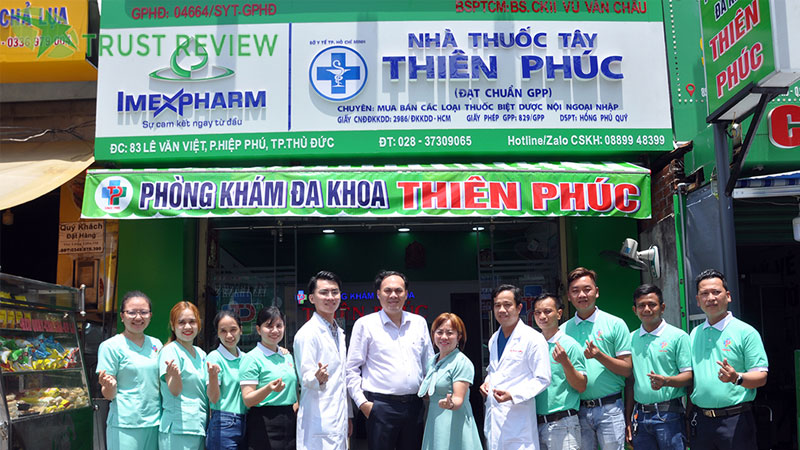 TOP 6 phòng khám tai mũi họng Củ Chi uy tín 2026 7 TOP 6 phòng khám tai mũi họng Củ Chi uy tín 2026