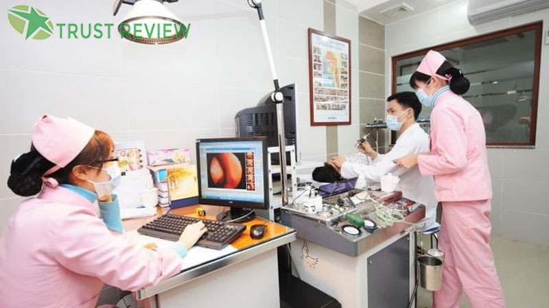 TOP 5 phòng khám tai mũi họng Hóc Môn uy tín, chuyên nghiệp 8 TOP 5 phòng khám tai mũi họng Hóc Môn uy tín, chuyên nghiệp