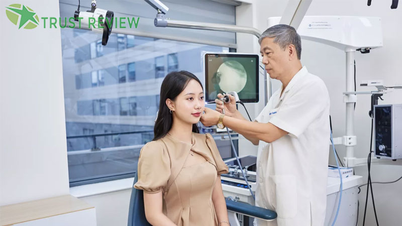 5 phòng khám tai mũi họng Long Biên chất lượng, uy tín 9 5 phòng khám tai mũi họng Long Biên chất lượng, uy tín