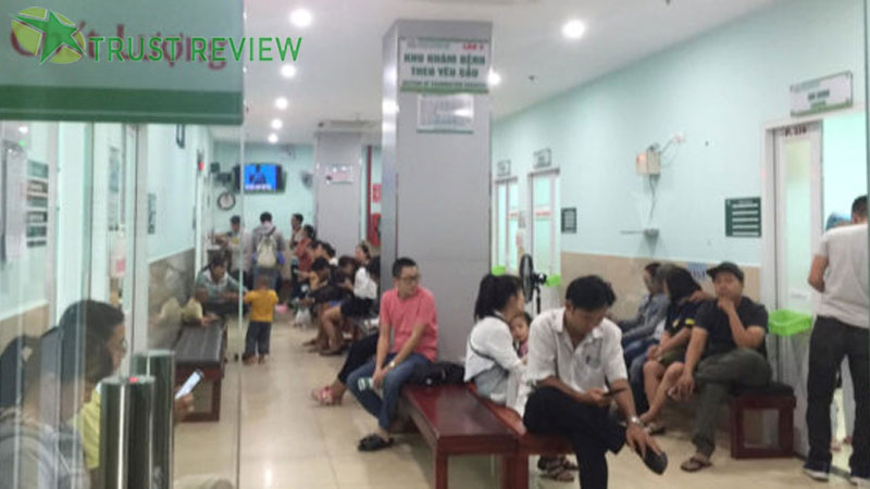 7 phòng khám tai mũi họng Quận 4 chuyên môn tốt 6 7 phòng khám tai mũi họng Quận 4 chuyên môn tốt