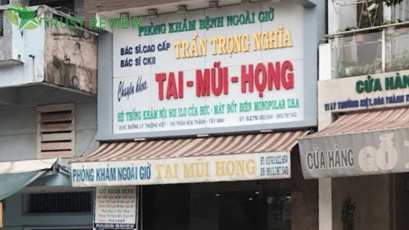 TOP 5 phòng khám tai mũi họng Tây Ninh tận tình, chu đáo 9 TOP 5 phòng khám tai mũi họng Tây Ninh tận tình, chu đáo
