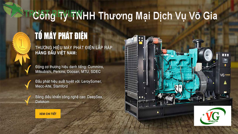 6 địa chỉ mua bán máy phát điện công nghiệp uy tín, giá tốt 9 6 địa chỉ mua bán máy phát điện công nghiệp uy tín, giá tốt