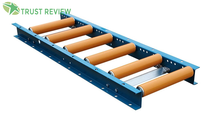 Review các loại con lăn băng tải phổ biến nhất hiện nay 11 Review các loại con lăn băng tải phổ biến nhất hiện nay