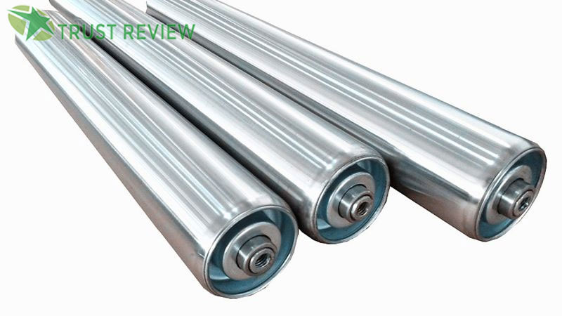 Review các loại con lăn băng tải phổ biến nhất hiện nay 9 Review các loại con lăn băng tải phổ biến nhất hiện nay