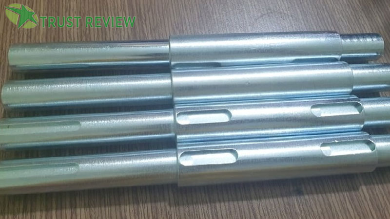 Cấu tạo, kích thước hệ thống con lăn băng tải 9 Cấu tạo, kích thước hệ thống con lăn băng tải
