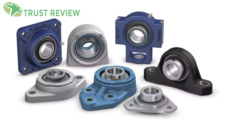 Cấu tạo, kích thước hệ thống con lăn băng tải 12 Cấu tạo, kích thước hệ thống con lăn băng tải