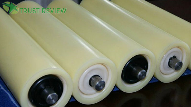 Review các loại con lăn băng tải phổ biến nhất hiện nay 8 Review các loại con lăn băng tải phổ biến nhất hiện nay