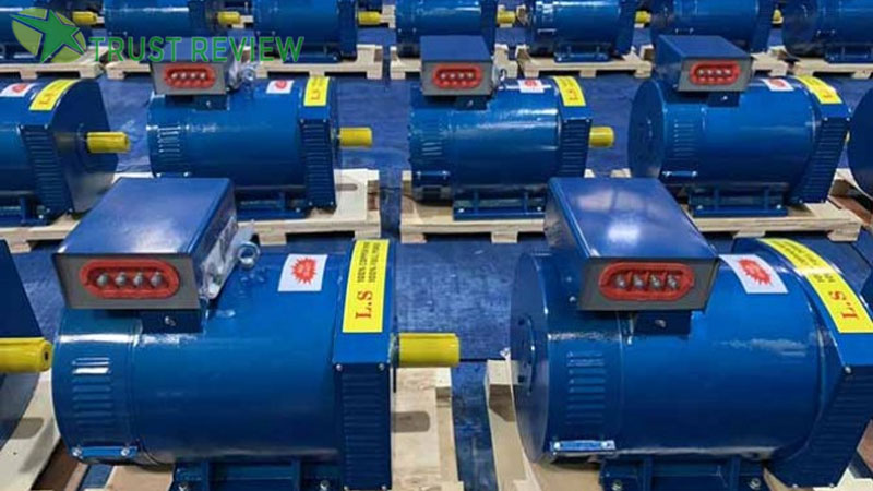 Review các loại củ phát điện theo công suất và tính năng 8 Review các loại củ phát điện theo công suất và tính năng