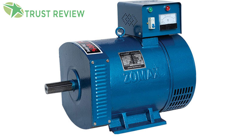 Review các loại củ phát điện theo công suất và tính năng 10 Review các loại củ phát điện theo công suất và tính năng