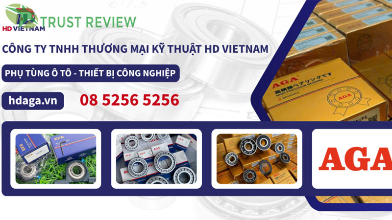 Địa chỉ mua vòng bi AGA chính hãng tại TP.HCM 4 Địa chỉ mua vòng bi AGA chính hãng tại TP.HCM