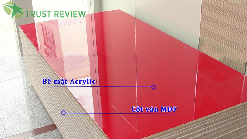 Review các loại gỗ công nghiệp làm tủ bếp phổ biến hiện nay 8 Review các loại gỗ công nghiệp làm tủ bếp phổ biến hiện nay
