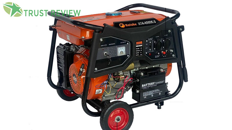 8 máy phát điện gia đình chất lượng, giá tốt nhất 2026 11 8 máy phát điện gia đình chất lượng, giá tốt nhất 2026