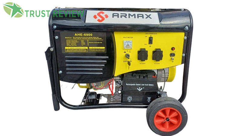 8 máy phát điện gia đình chất lượng, giá tốt nhất 2026 12 8 máy phát điện gia đình chất lượng, giá tốt nhất 2026
