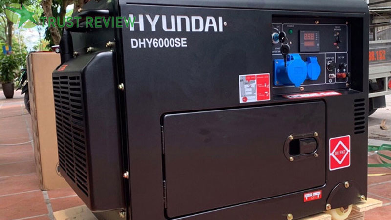 6 máy phát điện gia đình dùng được điều hòa và chống ồn tốt 7 6 máy phát điện gia đình dùng được điều hòa và chống ồn tốt