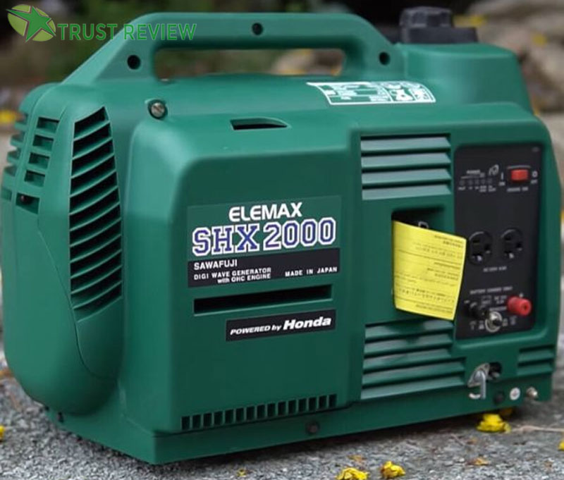 6 máy phát điện gia đình dùng được điều hòa và chống ồn tốt 8 6 máy phát điện gia đình dùng được điều hòa và chống ồn tốt